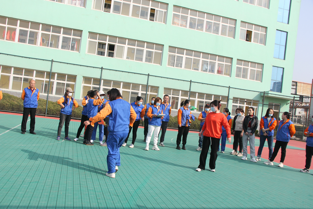 潔晶集團(tuán)舉辦“慶三八”國(guó)際婦女節(jié)趣味運(yùn)動(dòng)會(huì)